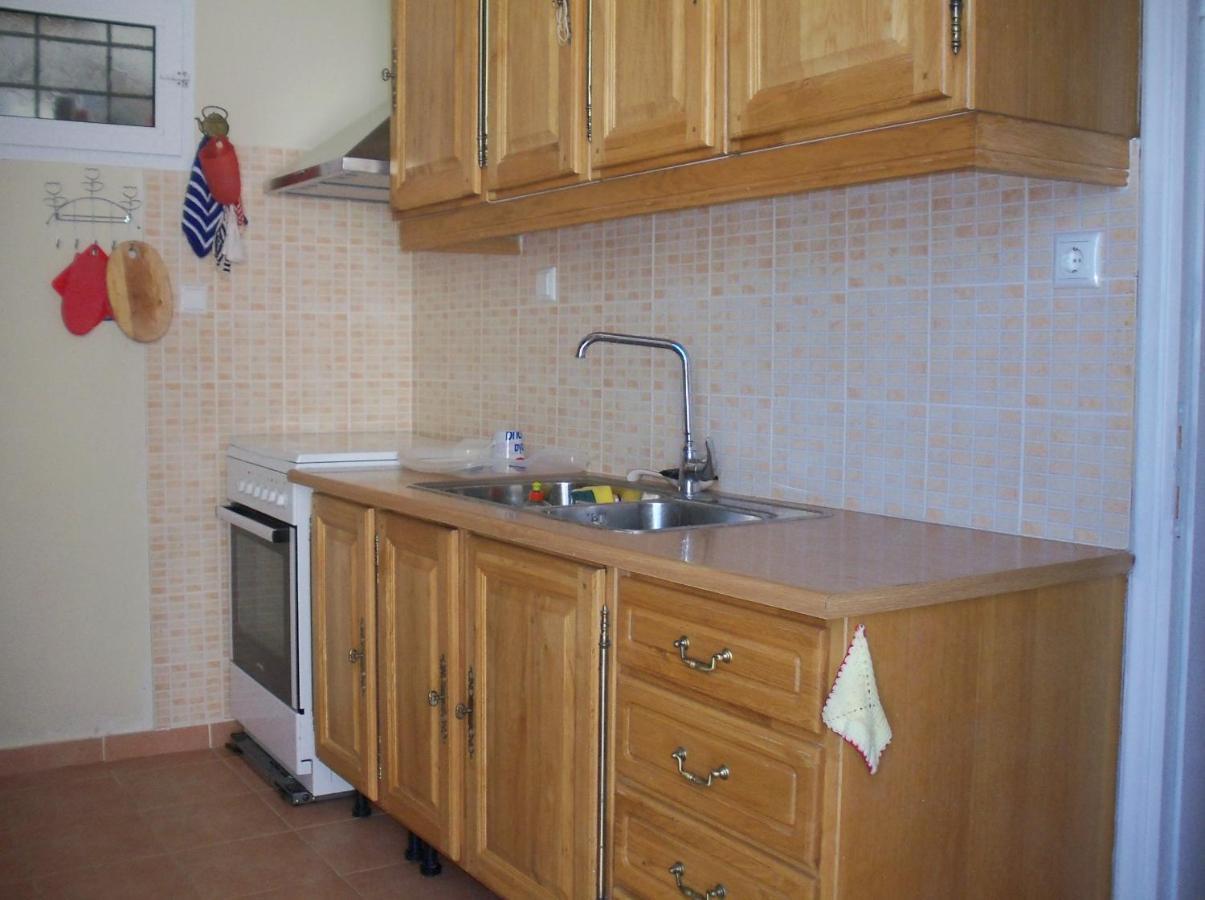 Filyra Apartment ปีลิออน ภายนอก รูปภาพ
