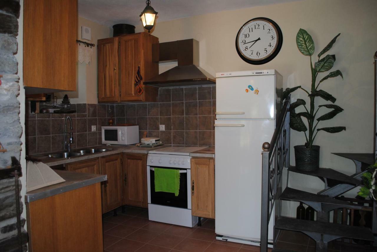Filyra Apartment ปีลิออน ภายนอก รูปภาพ