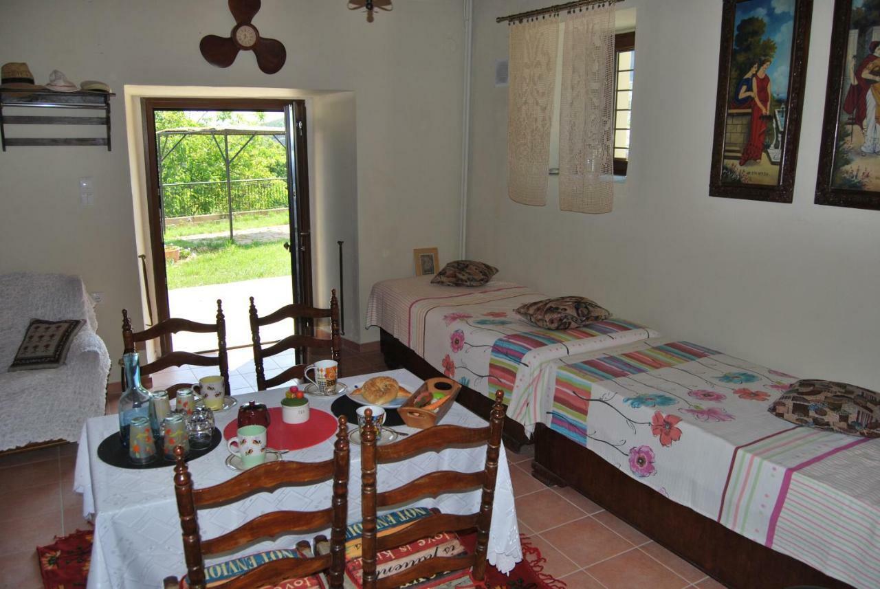 Filyra Apartment ปีลิออน ภายนอก รูปภาพ