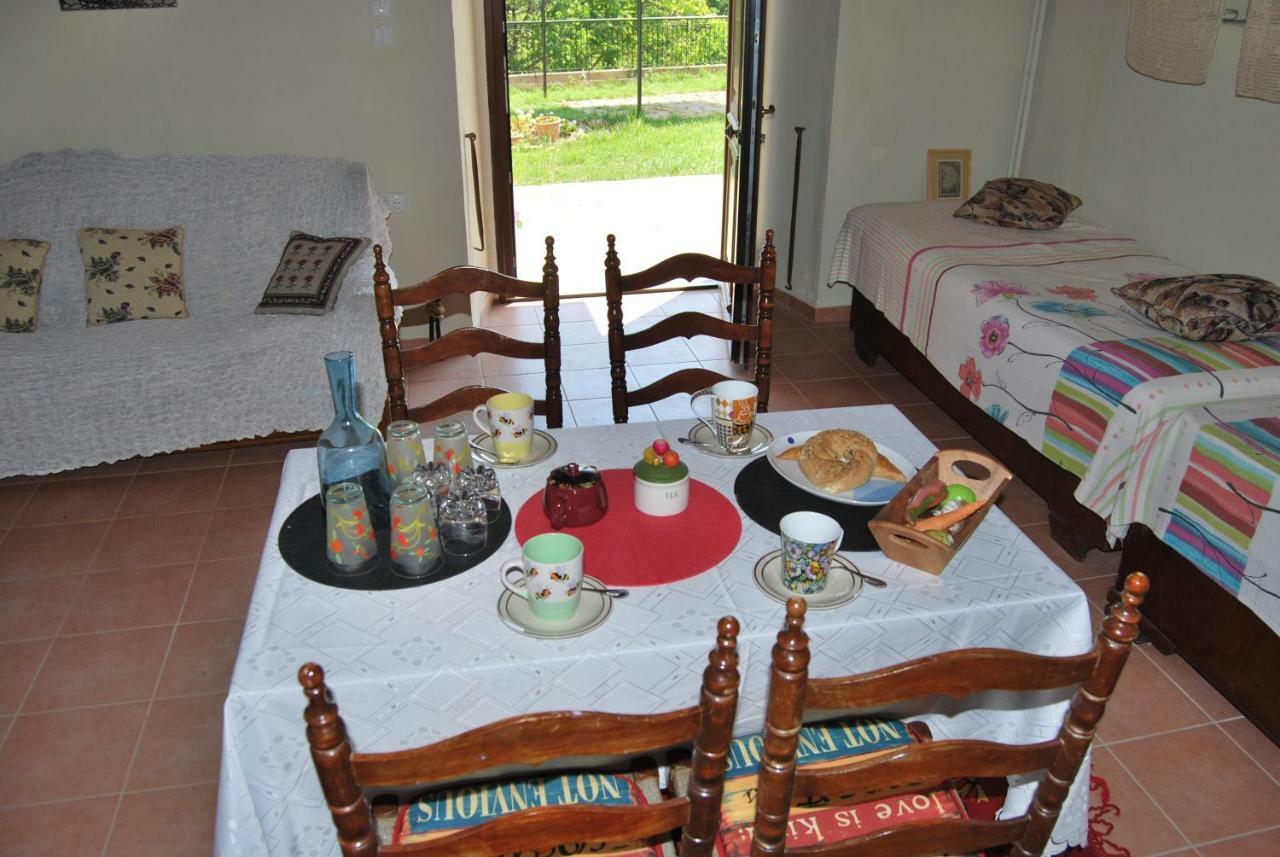 Filyra Apartment ปีลิออน ภายนอก รูปภาพ