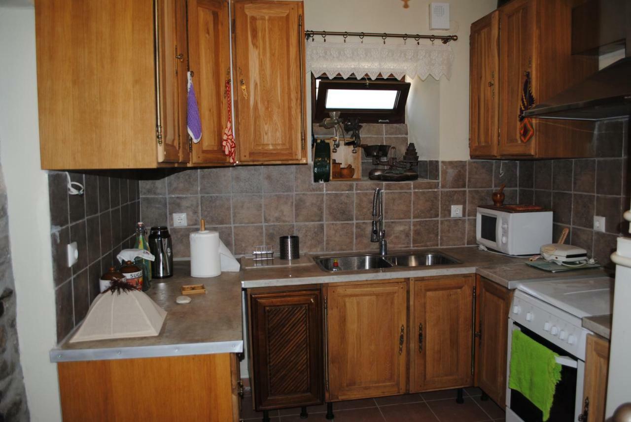 Filyra Apartment ปีลิออน ภายนอก รูปภาพ