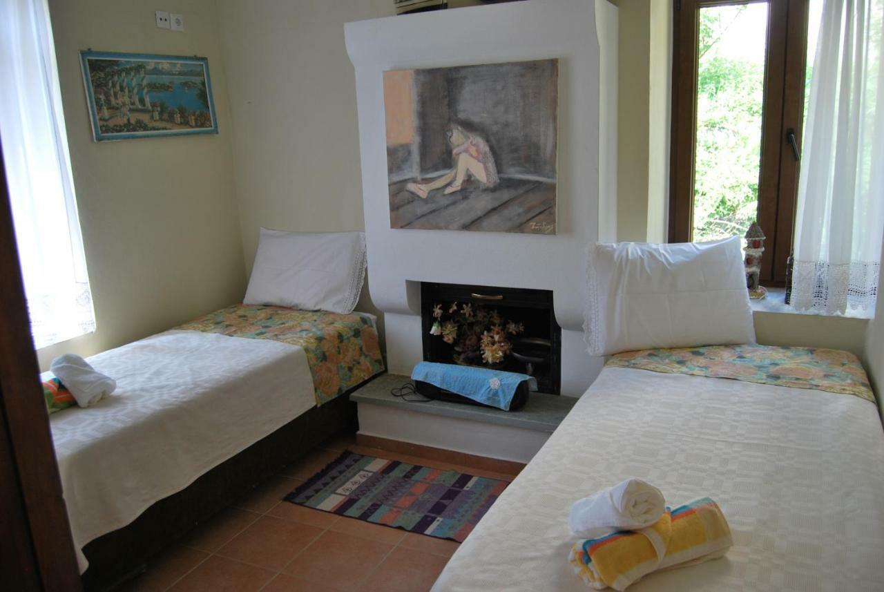 Filyra Apartment ปีลิออน ภายนอก รูปภาพ